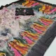 Multi__INDIAN LINEN SAREE