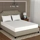 White__Bedsheet guru