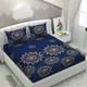 Blue__Bedsheet guru