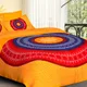 Yellow__Quilt N Razai 