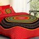 Red__Quilt N Razai 