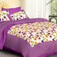 Purple__Quilt N Razai 