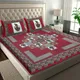 Maroon__Quilt N Razai 