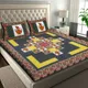 Grey__Quilt N Razai 