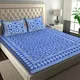 Blue__Quilt N Razai 