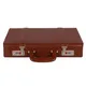 Tan__DA LEATHER VILLA