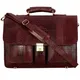 Croco Brown__DA LEATHER VILLA