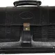 Croco Black__DA LEATHER VILLA