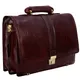 Croco Brown__DA LEATHER VILLA