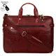 Croco Brown__DA LEATHER VILLA