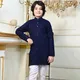 NAVY BLUE__Lovely Fashion
