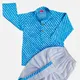 SKY BLUE__Lovely Fashion