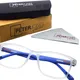 Transparent & Blue__PETER JONES EYEWEAR