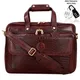 Croco Brown__DA LEATHER VILLA