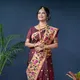MAROON__Royal Rajgharana Sarees