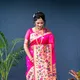 PINK__Royal Rajgharana Sarees