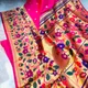 Pink__Royal Rajgharana Sarees