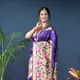 PURPLE__Royal Rajgharana Sarees