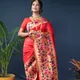 RED__Royal Rajgharana Sarees
