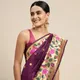 WINE__Royal Rajgharana Sarees