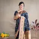 BLACK__Royal Rajgharana Sarees