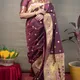 MAROON__Royal Rajgharana Sarees