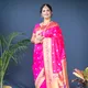 PINK__Royal Rajgharana Sarees