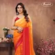 Red::Orange__Anand Saree