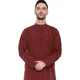 Maroon__Qumash fashion