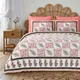 Pink__Quilt N Razai 