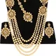 White & Gold & Rose Gold__GHAZI COLLECTION
