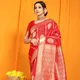 Red__Royal Rajgharana Sarees