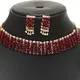 Maroon & White__GHAZI COLLECTION