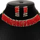 Red & White__GHAZI COLLECTION