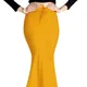 Mustard Yellow__SCUBE DESIGNS