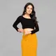 Mustard Yellow__SCUBE DESIGNS
