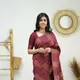 Maroon__RADHI FASHION