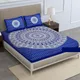Blue__Quilt N Razai 