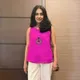 Magenta & White__Vinayak Fashion