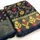 Navy Blue__Mali Sarees®