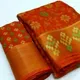 Orange__Mali Sarees®