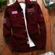 Maroon__STREET WEAR