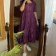 Maroon__Kalki Kurti