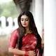 RED__Panash Sarees