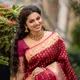 MAROON__Panash Sarees