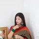 MAROON__Panash Sarees