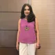 Mauve & White__Vinayak Fashion