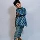 Blue__ modish