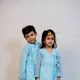 Blue__ modish