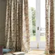 Pack Of 2__COTTON CURTAIN